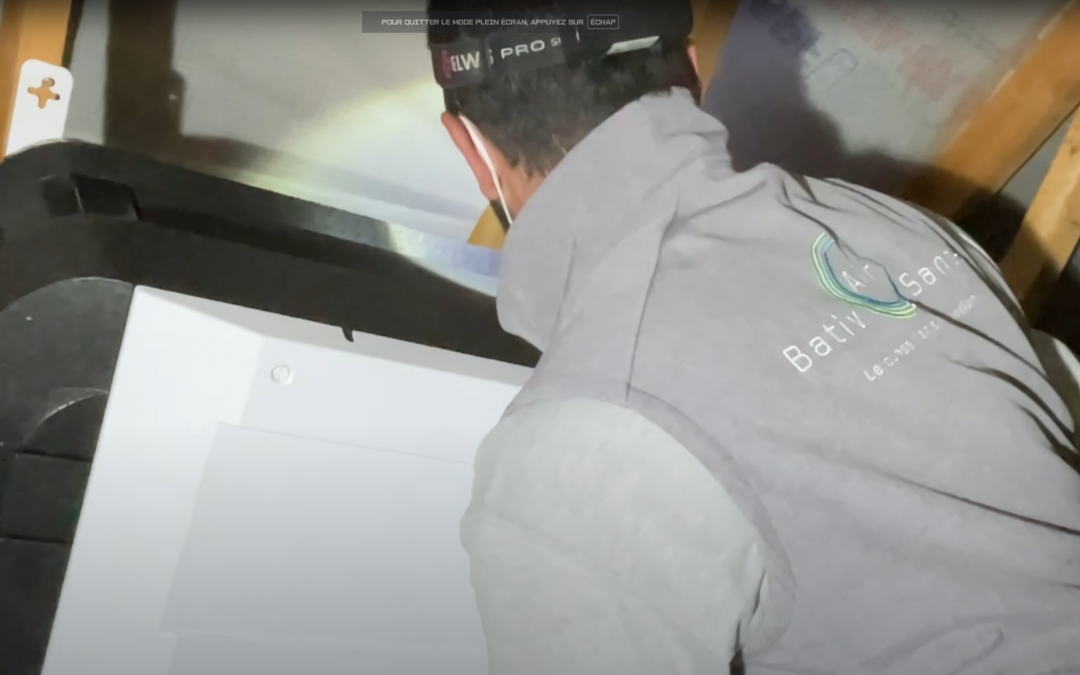 Pourquoi entretenir sa ventilation est essentiel pour la santé de votre logement